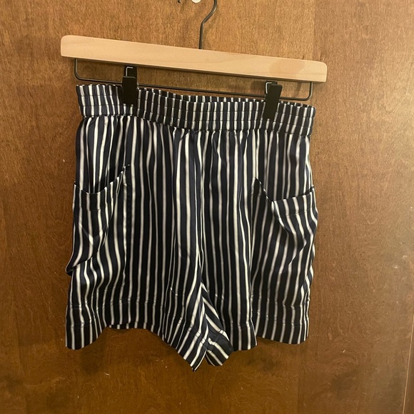 Rails silk boxer shorts XS - Picture 4 of 8